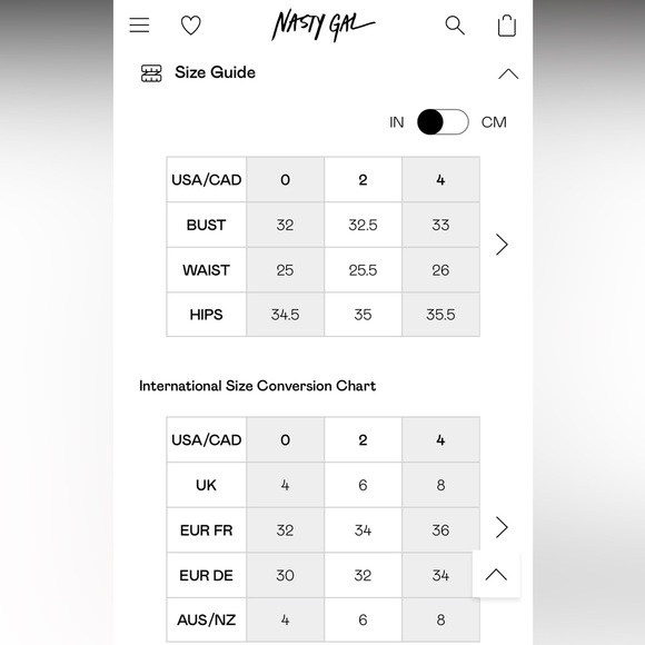 ✨HP✨NWT | NASTY GAL | Size 4 | Halter Neck Satin Midi Slip Dress - Picture 14 of 14